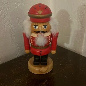 Nutcracker – wooden – small